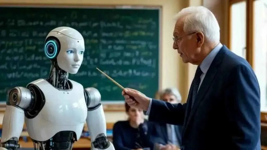 “فلين”.. أوّل طالب “غير بشري” يدخل الجامعة في الصين 1744272726 image