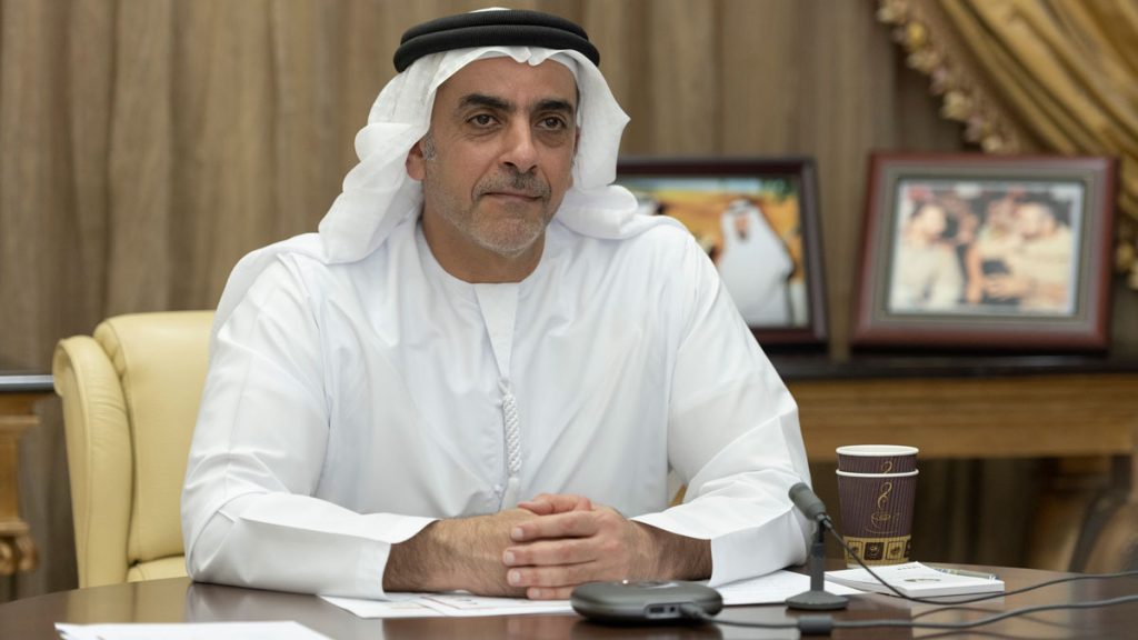 سيف بن زايد: الثقة الدولية العميقة بمصداقية الإمارات أدت لفوزها برئاسة لجنة الحوكمة الدائمة في “الإنتربول” 1744411034 image