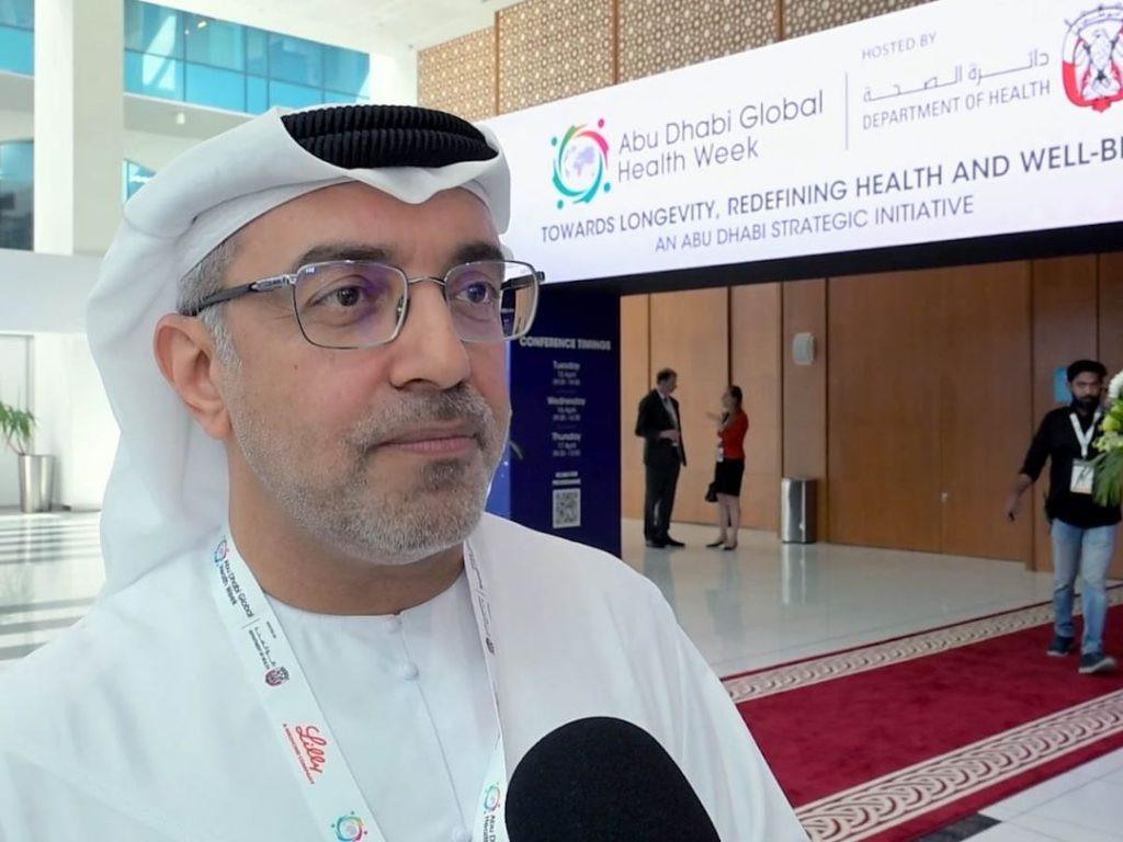 الإمارات تستعرض جهودها في زراعة الأعضاء خلال “أسبوع أبوظبي للصحة” 1744786305 image