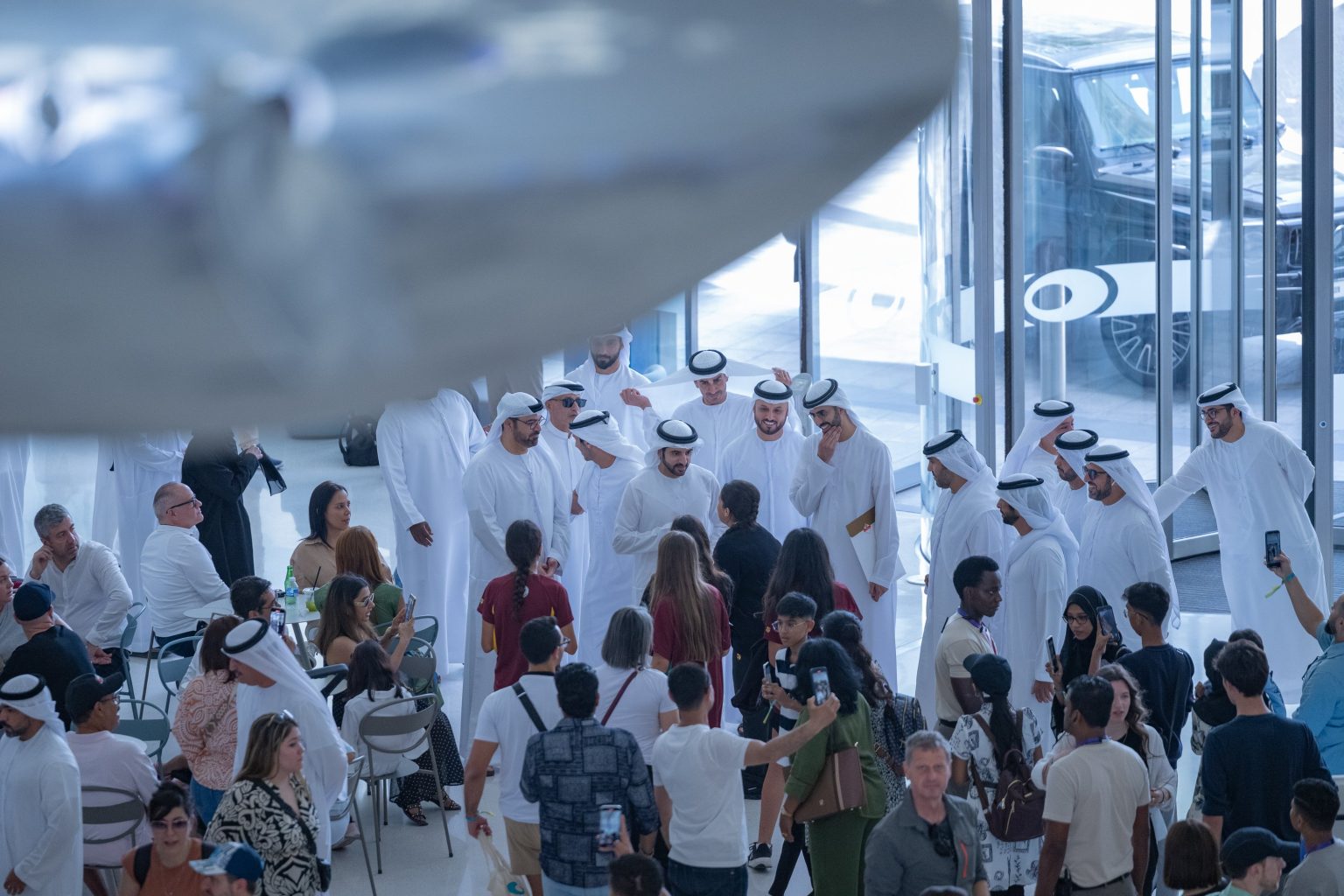 حمدان بن محمد: نواصل تطوير نهج الاستثمار في الحلول الرقمية لترسيخ ريادة دبي عالمياً 1744819907 image