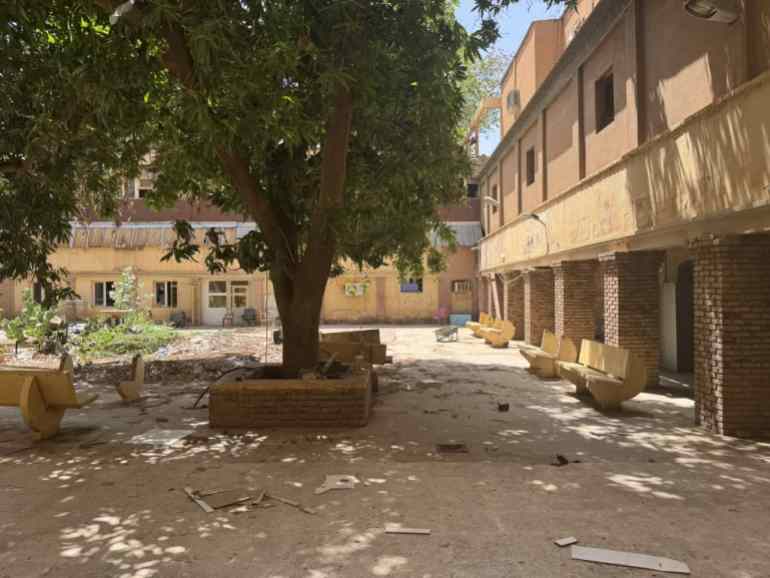 حصاد عامين من حرب السودان بالأرقام 3 جامعة الخرطوم