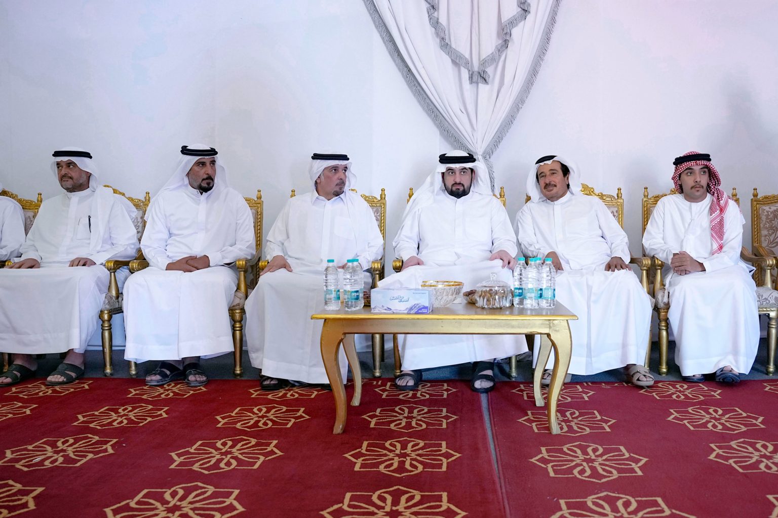 أحمد بن محمد يعزي في وفاة محمد عبدالله علي بالعبيده السويدي 1745240363 image