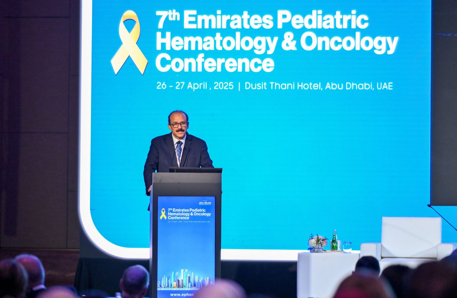 عقار جديد لمرض اللوكيميا الحادة في الإمارات يرفع نسبة الشفاء إلى 96% 1745679154 image