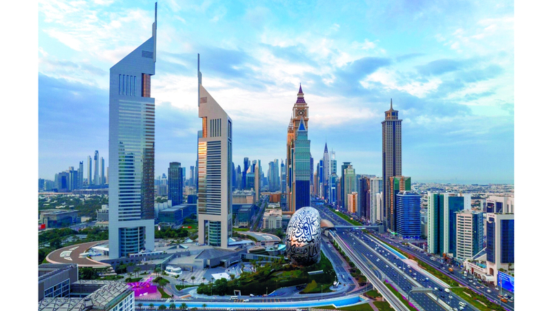 الذكاء الاصطناعي يدخل عالم الضيافة والفنادق في الإمارات 1745802264 image