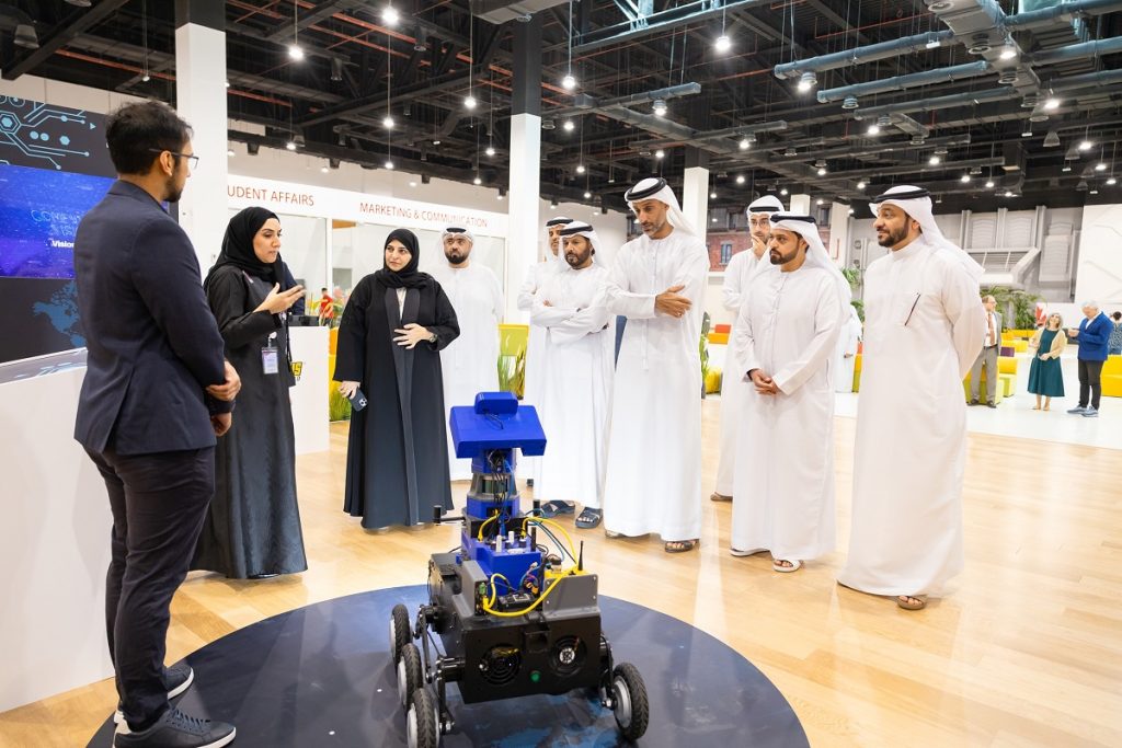 بلدية دبي توظّف تقنيات “الذكاء الاصطناعي” في مجال الصحة والسلامة 1745857858 image