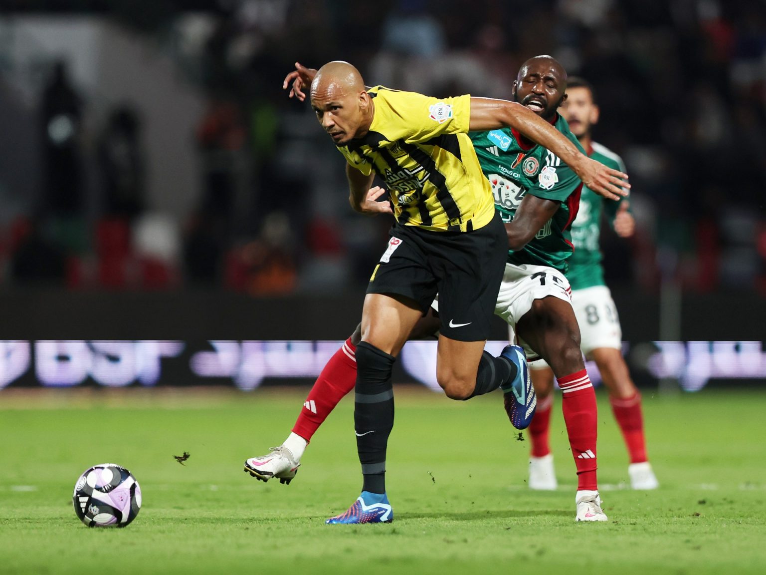 موعد مباراة الاتحاد ضد الاتفاق في الدوري السعودي والقنوات الناقلة 2187578546 1745177275