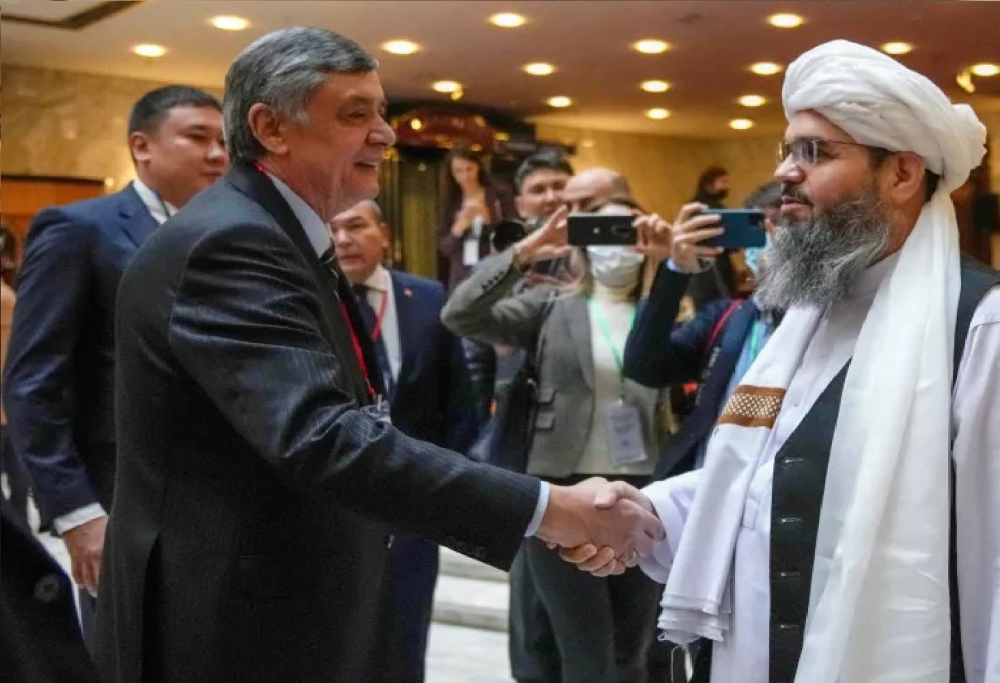 روسيا توافق على تعيين سفير لأفغانستان في موسكو 2512477