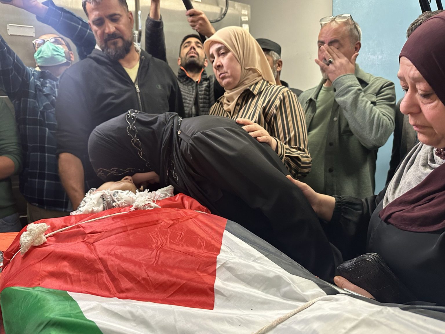 اقتحامات واسعة بالضفة وحملة التهجير مستمرة بمخيم نور شمس 37554563 1743996083