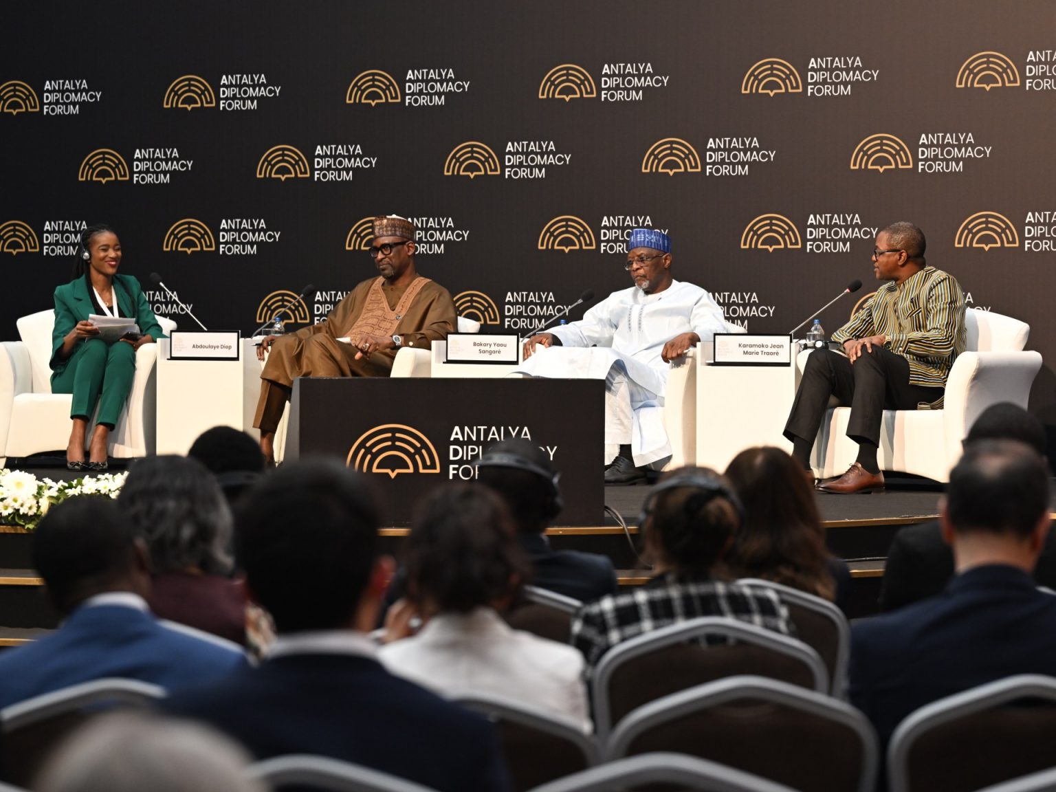 منتدى أنطاليا يناقش التسلح ومحاربة الإرهاب في الساحل الأفريقي 37614497 1744640349