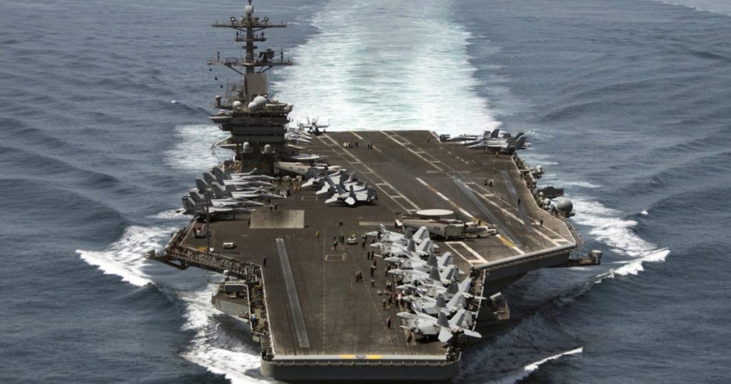 مسؤولون أميركيون: الغارات على اليمن تستنزف الأسلحة اللازمة لردع الصين 597e3c9d 41f9 46ec b9fd 664da3c494dc