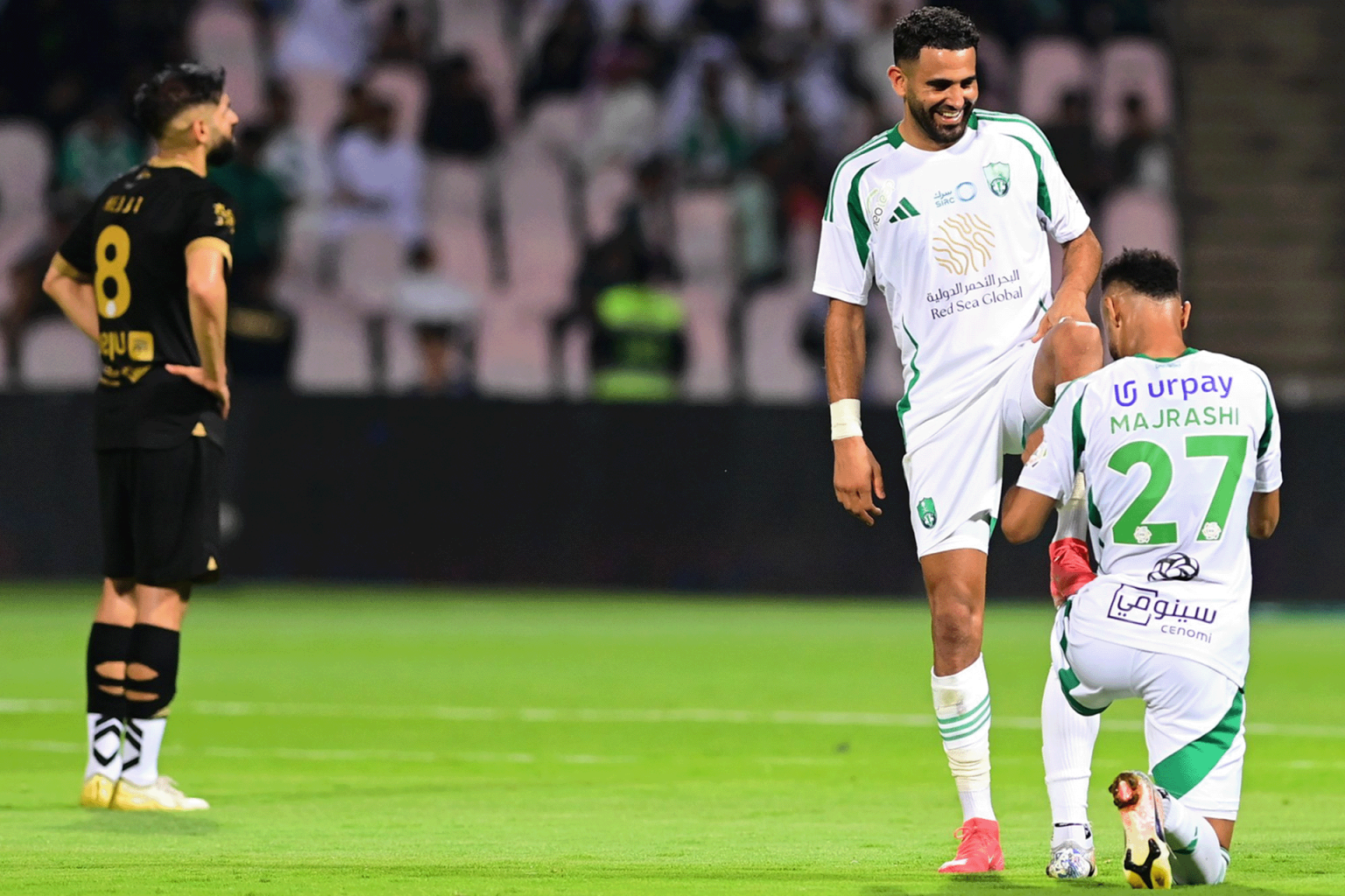 الأهلي يواصل مطاردة النصر ونيوم يصعد للدوري السعودي للمحترفين لأول مرة 65465ddd 1745359502