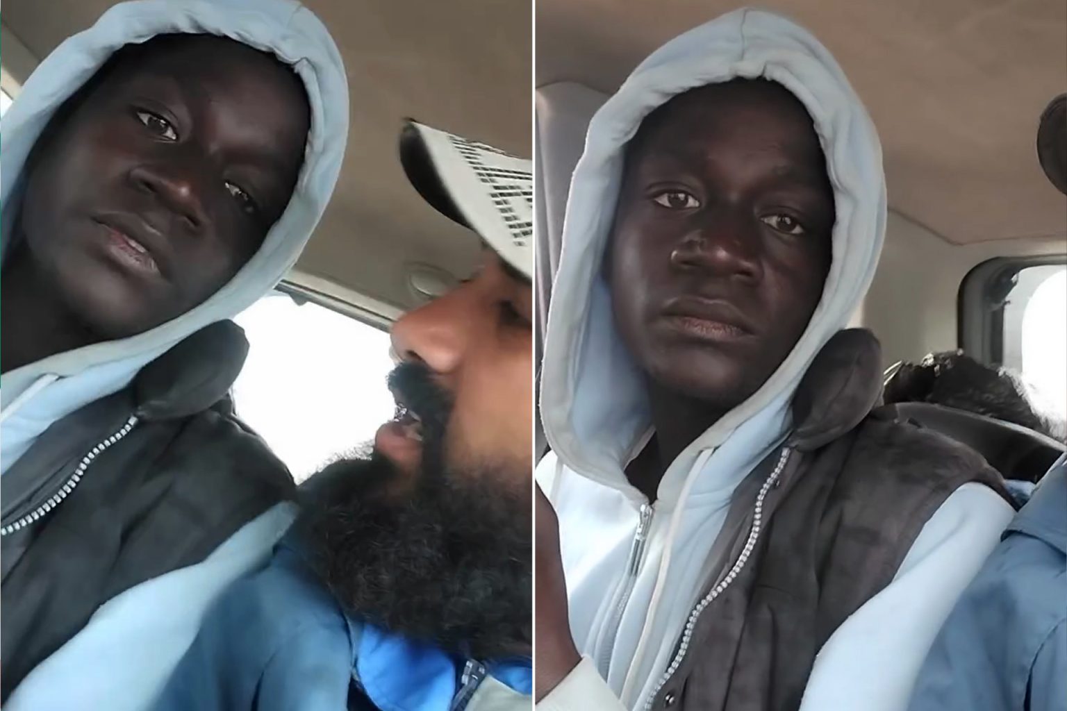 غضب بتونس من مواطن وثق بفيديو اعتقاله لمهاجر أفريقي 789D8B3 1746005431