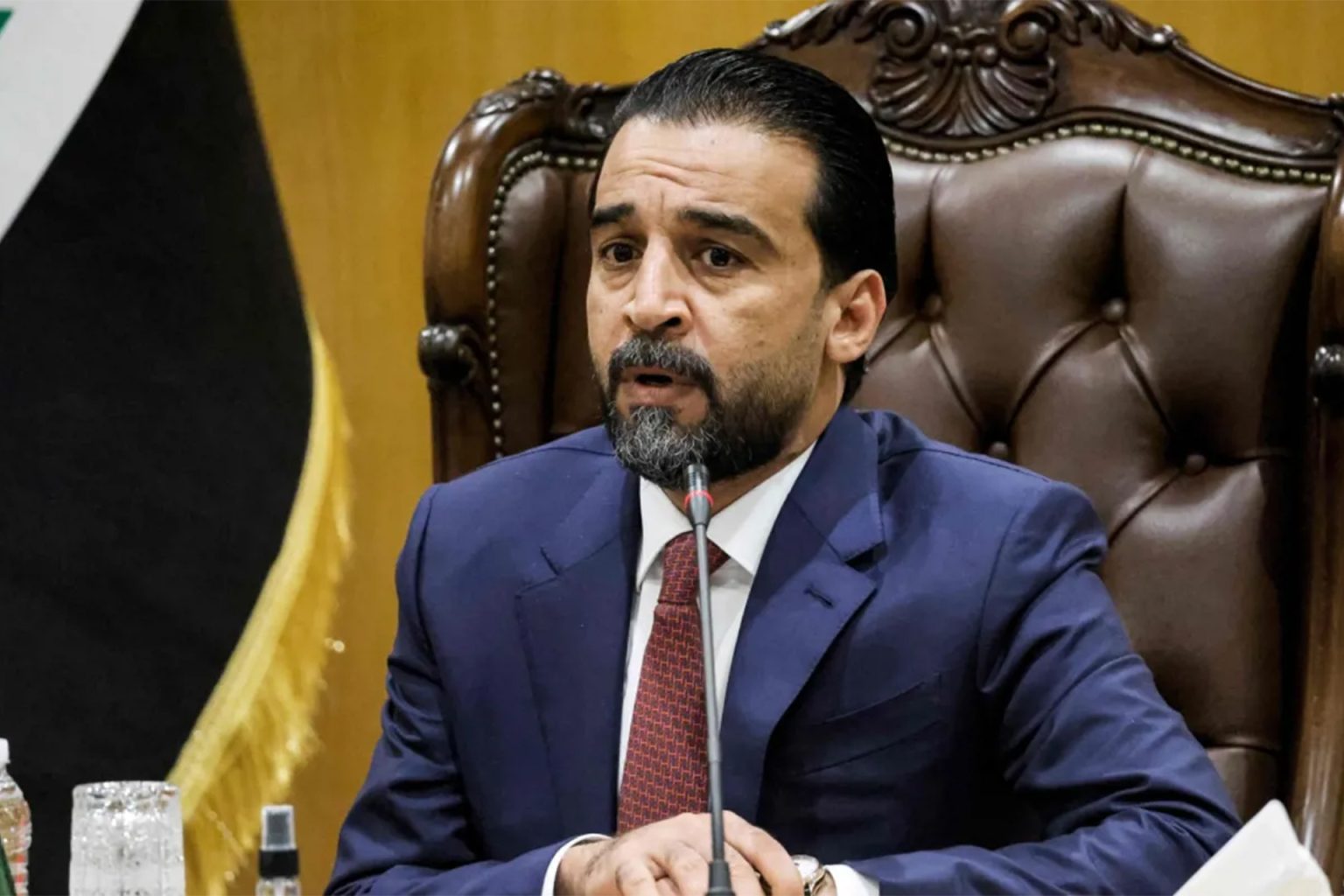 سيناريوهات تبرئة الحلبوسي وتأثيرها على البرلمان العراقي 856 1745916595