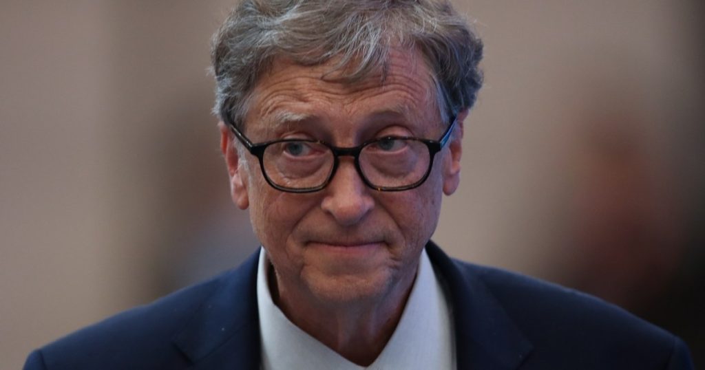 بيل غيتس: أفريقيا أمام فرصة تاريخية للصدارة العالمية في الذكاء الاصطناعي 86a416a1 d86a 4886 ac4f 305c53da3a24