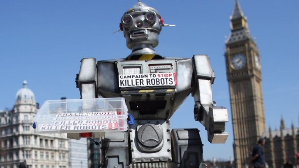 رايتس ووتش تدعو العالم للتصدي لمخاطر الروبوتات القاتلة 9cdab739 4cdb 45ea a89b 8f345b6a25a9