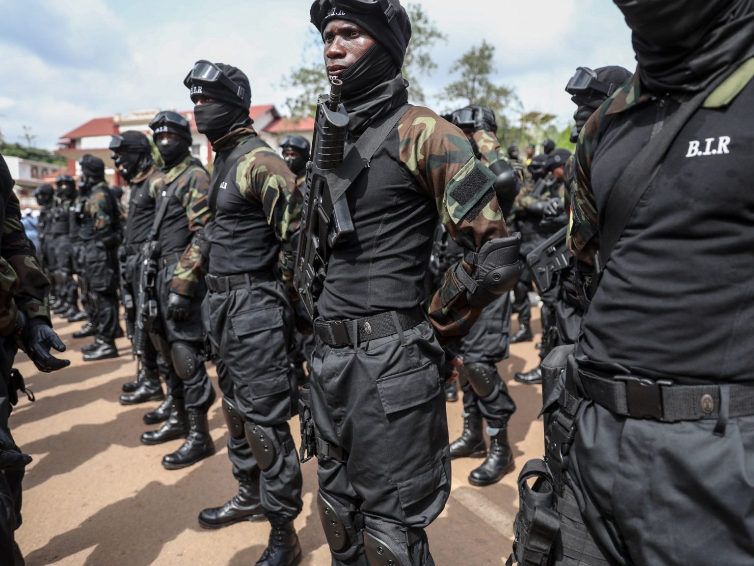 المجتمع المدني يندد بالتعذيب داخل مراكز الشرطة في الكاميرون AFPiversary 1714904040