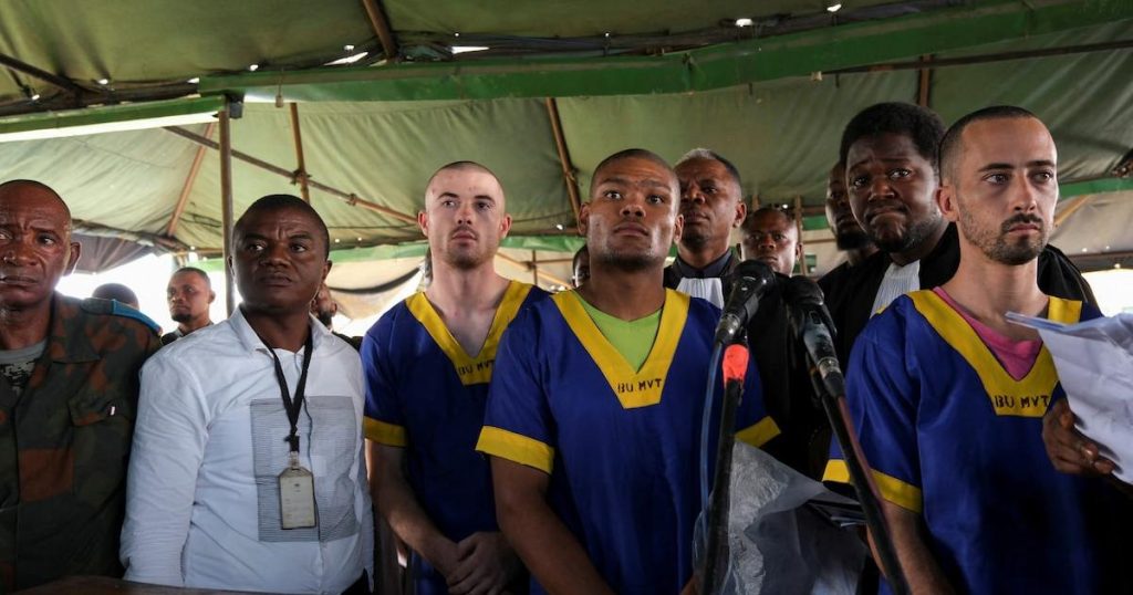 أميركا تعتقل 3 مواطنين تورطوا بانقلاب فاشل في الكونغو D8A4 1717909678