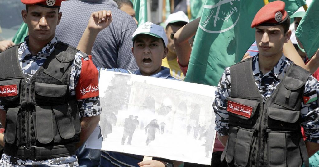 إخوان الأردن والنظام.. 80 عاما من علاقة متقلبة D8A7D984D8B3D984D8B7D8A9 D988D8A7D984D8A5D8AED988D8A7D986 11 1745400826