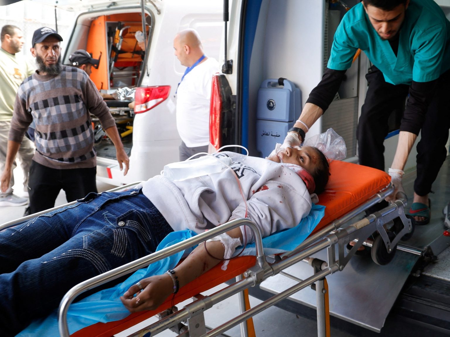 صحة غزة تطلق نداء عاجلا لتوفير الأدوية لإنقاذ آلاف المرضى D8A8D98AD982D8AB 1 1743750359