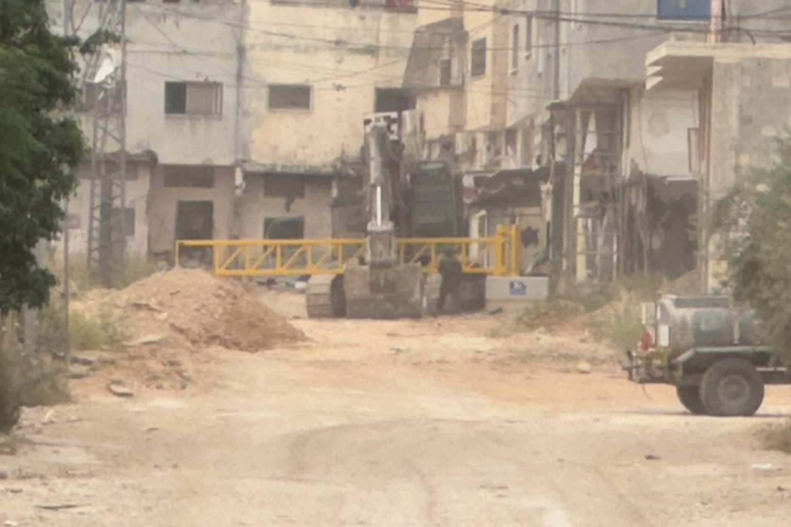 هكذا حولت إسرائيل مخيم جنين إلى معسكر مغلق ومعزول D8AAD8A7D987D985 1745428669