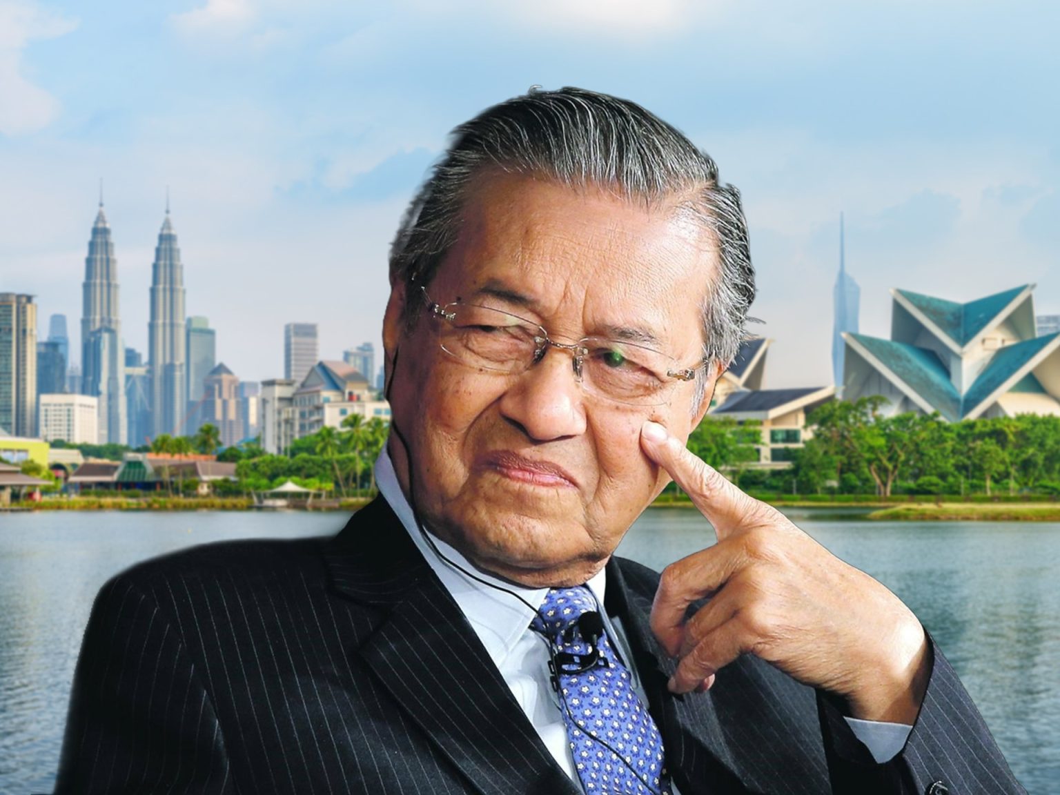 100 عام من مهاتير محمد صاحب نهضة ماليزيا الذي لم يفلت من قسوة التاريخ D985D987D8A7D8AAD98AD8B1 1745258638