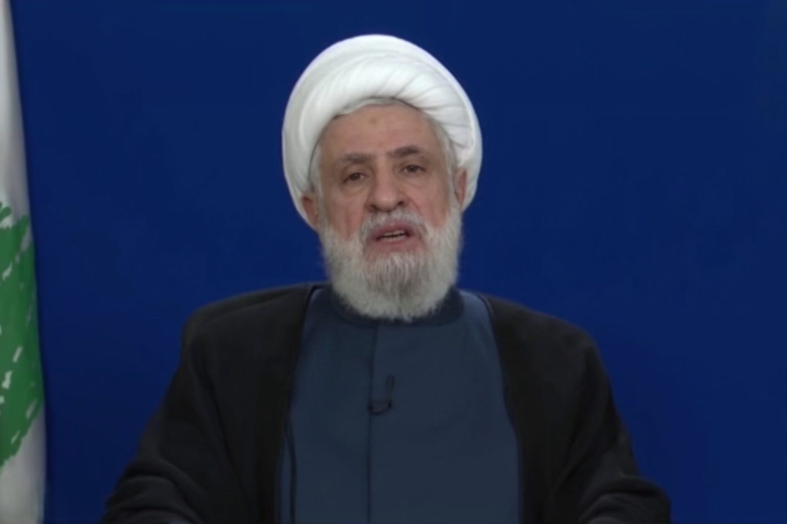 نعيم قاسم يحذر: لسنا ضعفاء ولن نسمح لأحد بنزع سلاحنا D986D8B9D98AD985 1745004799