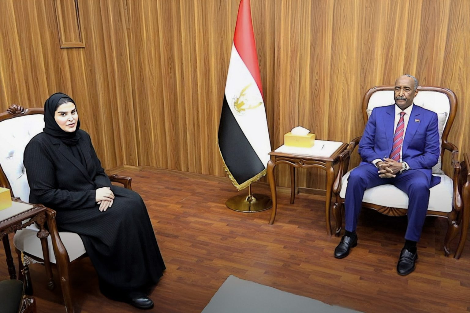 البرهان يشيد بمواقف قطر الداعمة للسودان D9A4 copy 2 1744291627