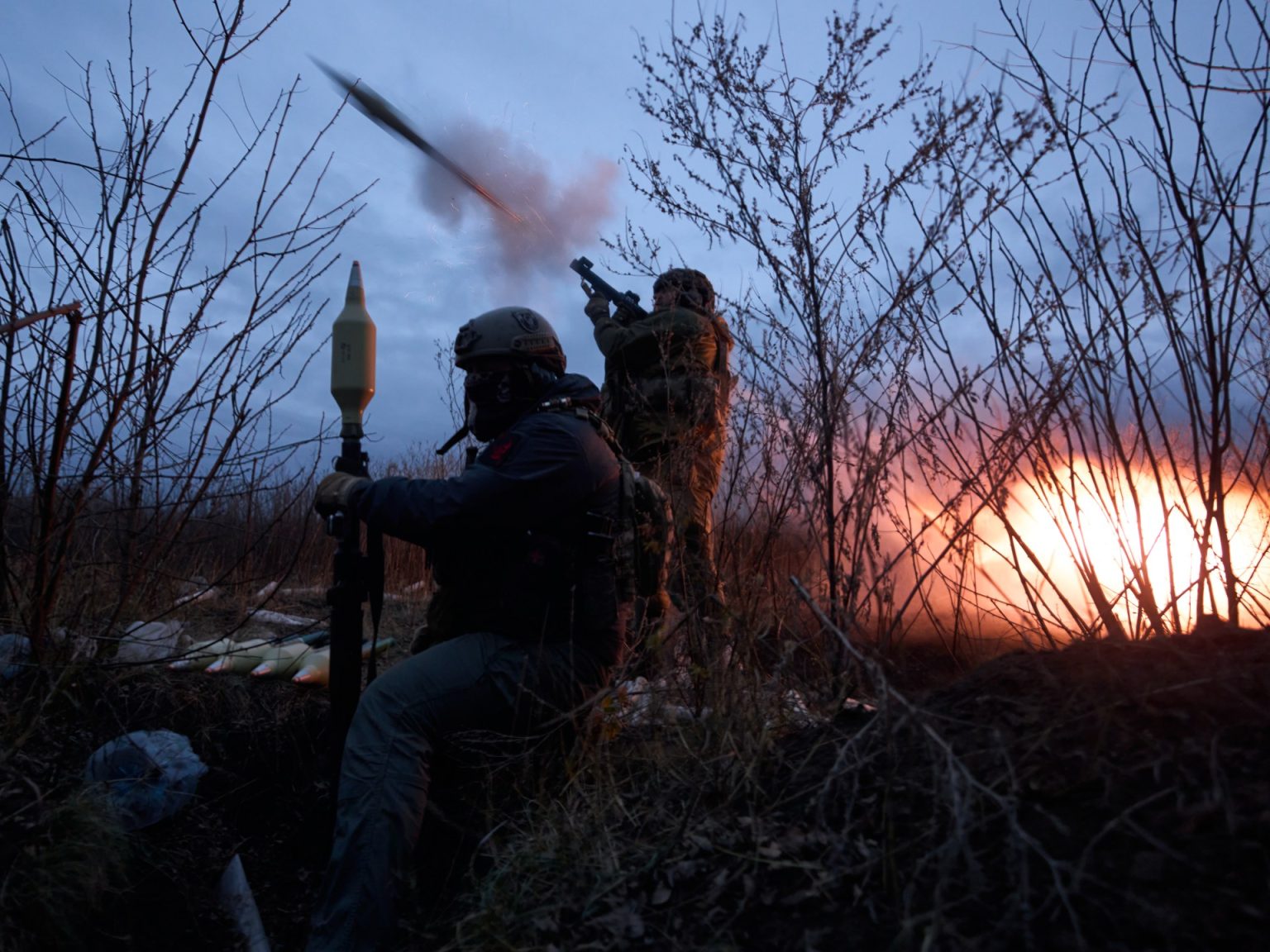 أوكرانيا تعتقل مسؤولين بعد “فضيحة” تهز وزارة الدفاع GettyImages 1761820566 1743326397