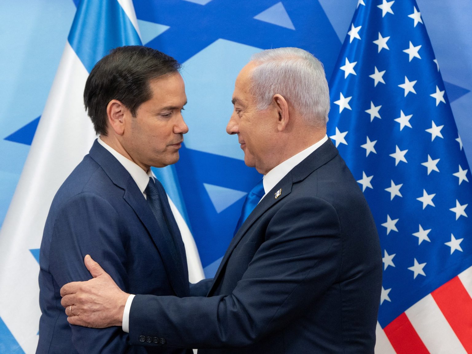 إنترسبت: روبيو يُسكت كل صوت ينتقد إسرائيل بالخارجية الأميركية L 2 1745834357