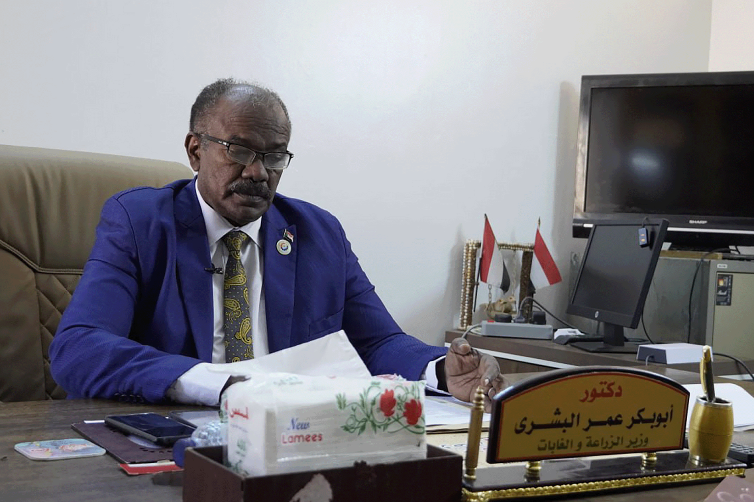 10 مليارات دولار.. الجزيرة نت تكشف خسائر القطاع الزراعي في السودان PIC 15411 1744922333