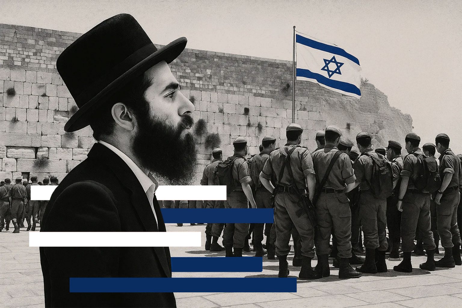 من الطيارين إلى قادة الموساد.. موجة احتجاج واسعة بإسرائيل ضد الحرب Rectangle 1 copy 1744917398