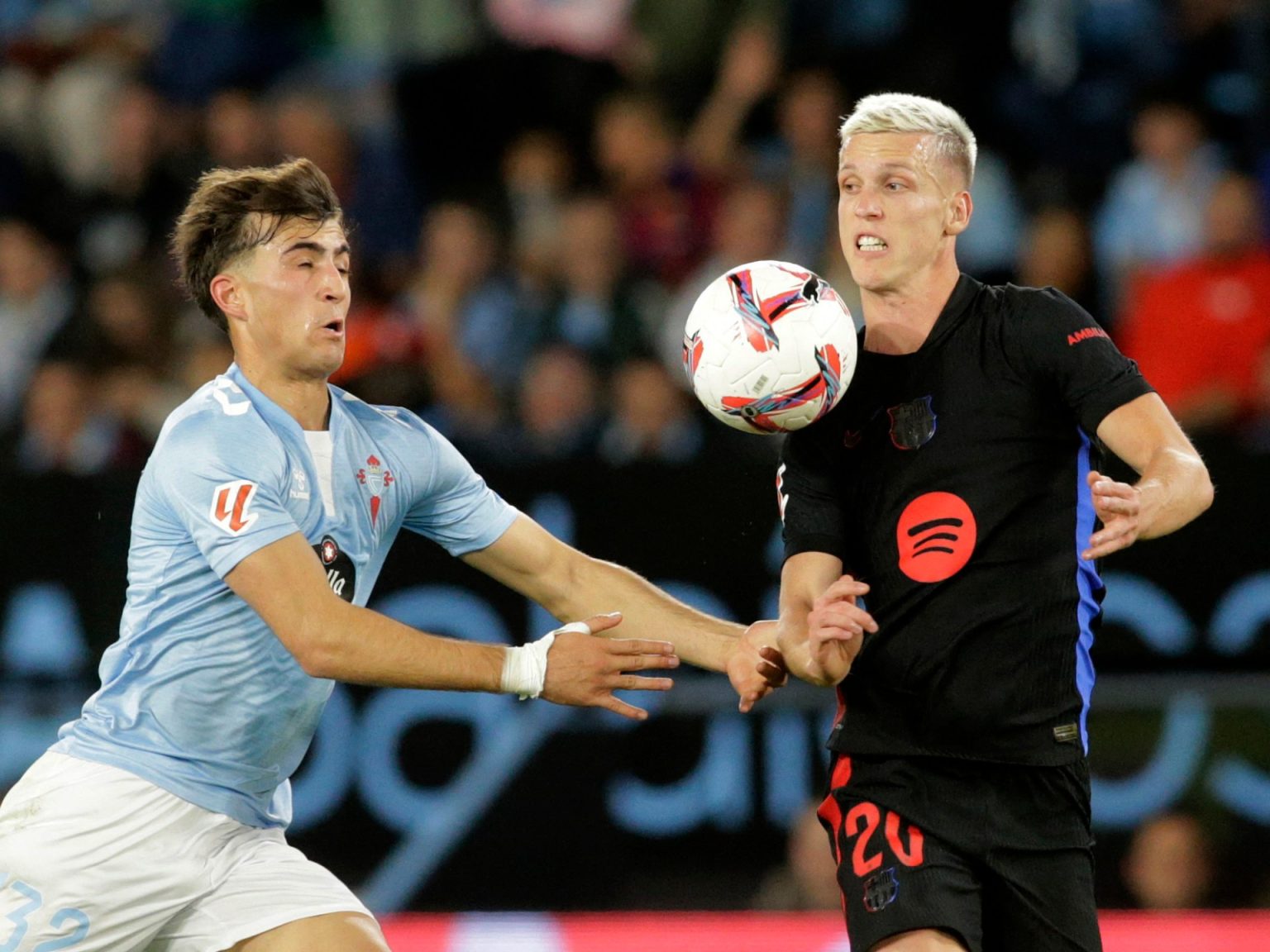 موعد مباراة برشلونة ضد سيلتا فيغو في الدوري الإسباني والقنوات الناقلة UP1EKBN1NPO8X 1732398913