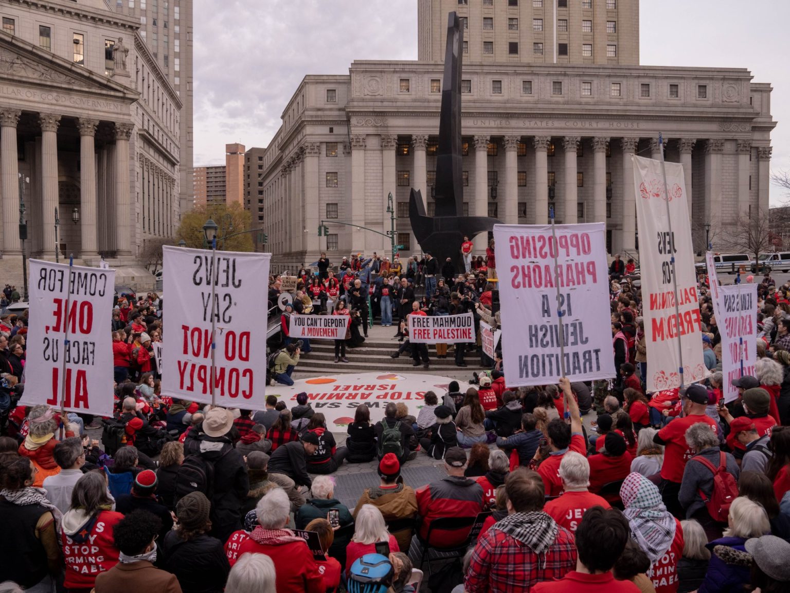 يهود بريطانيون يدينون حرب غزة ومنظمة أميركية تطالب بوقف تسليح إسرائيل afp 6801dd1f1c16 1744952607