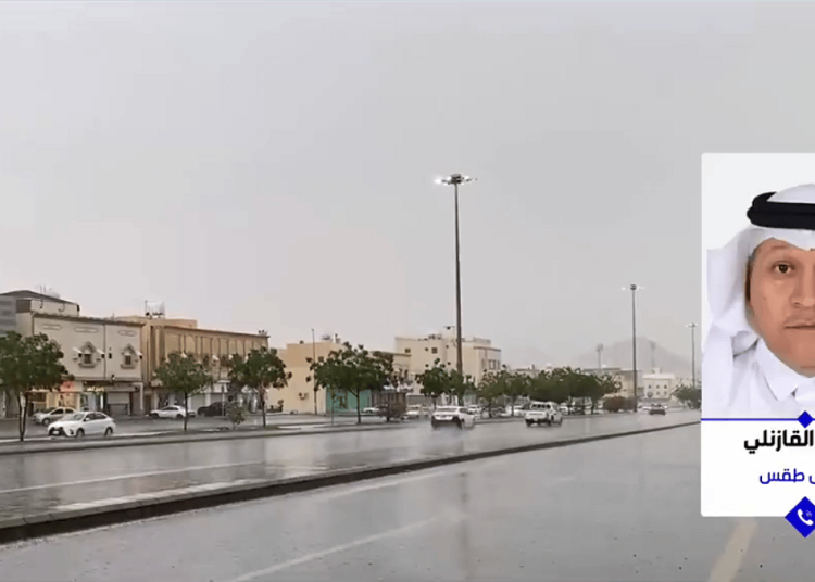 محلل طقس: الرياض على موعد مع الأمطار غدًا