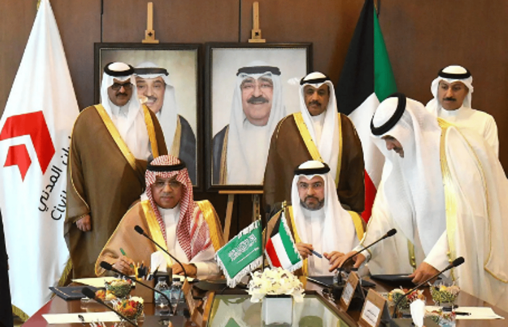 المملكة والكويت توقّعان مذكرة تفاهم في مجال الطيران المدني ajel2F2025 04 092Faj7pdwtk2FCapture