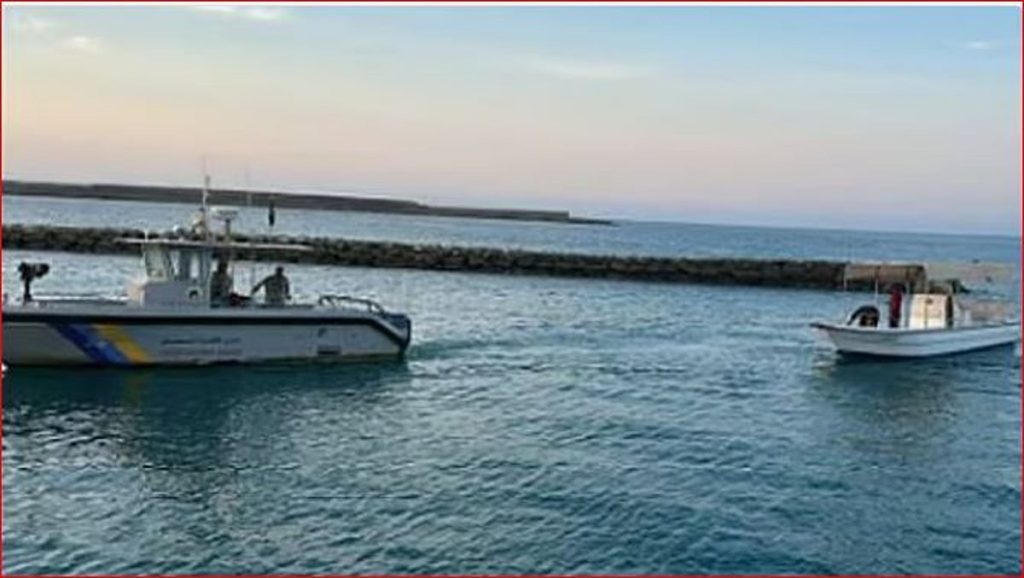 حرس الحدود بمنطقة مكة المكرمة ينقذ 3 مواطنين من الغرق في أثناء ممارسة السباحة ajel2F2025 04 162F61fa4njj2FD8ADD8B1D8B3 D8A7D984D8ADD8AFD988D8AF