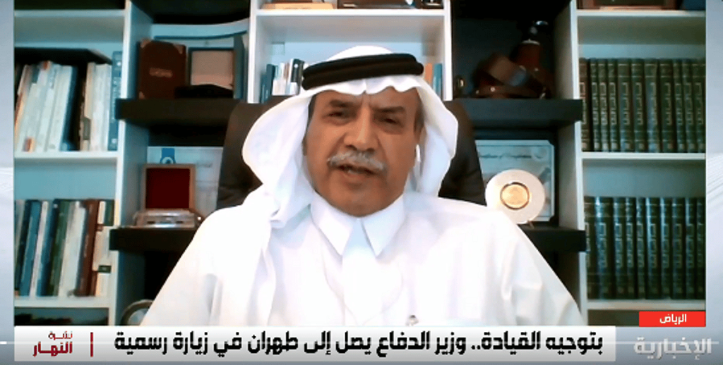 كاتب سياسي: زيارة وزير الدفاع إلى طهران تتويج للعلاقات المتنامية بين المملكة وإيران ajel2F2025 04 172Fajmjr7pu2FScreenshot 2025 04 17 164020