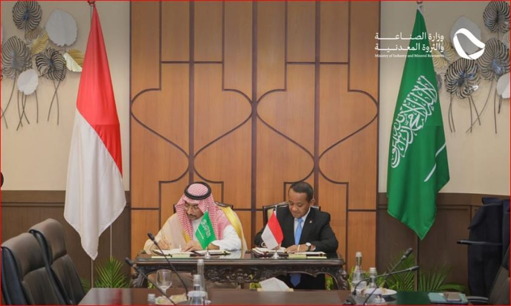 المملكة وإندونيسيا تبرمان مذكرة تفاهم لتعزيز التعاون في قطاع التعدين والمعادن ajel2F2025 04 172Fb2119r5s2FD8A7D984D8B3D8B9D988D8AFD98AD8A9 D988D8A7D986D8AFD988D986D98AD8B3D98AD8A7