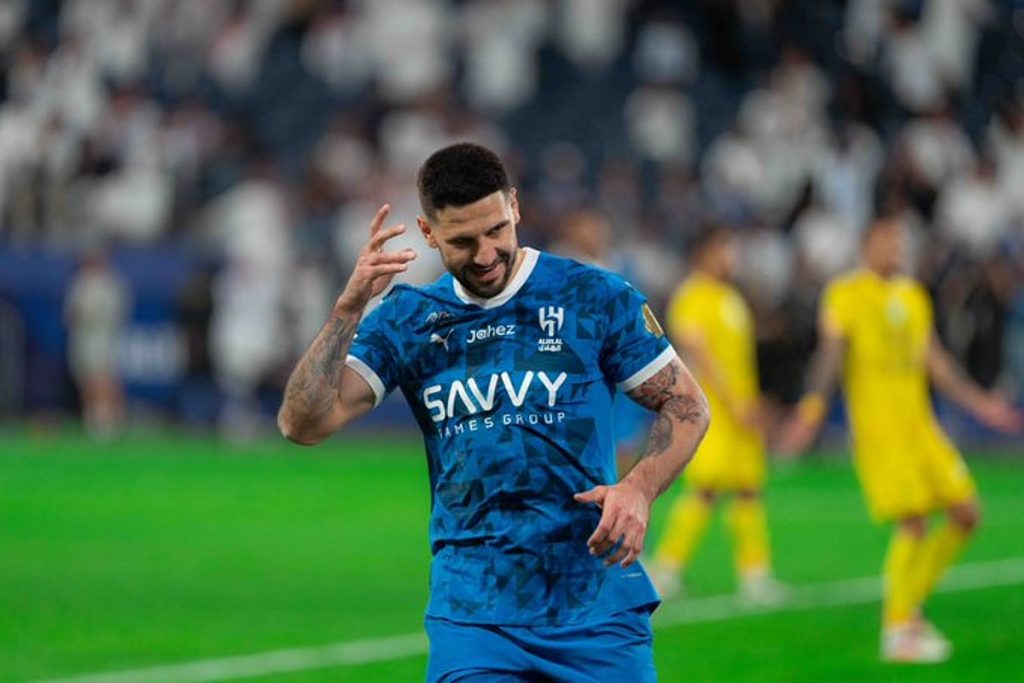 الهلال يضرب الخليج بثلاثية دون رد في "دوري روشن" ajel2F2025 04 172Furgnd2q62FGowVBHAWMAABeBV