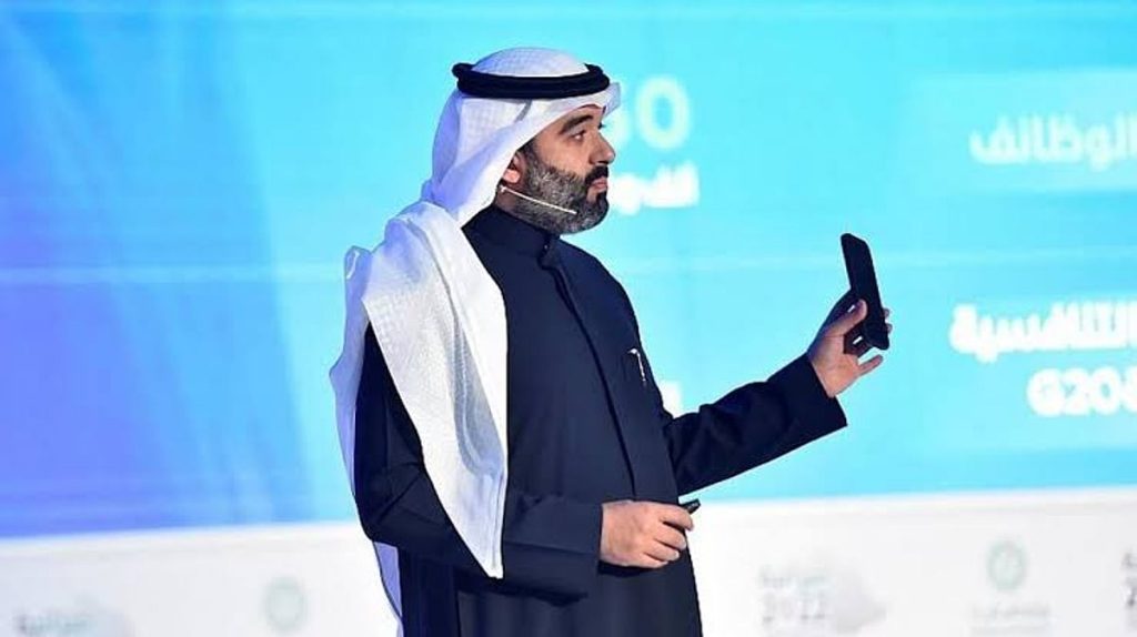 لتعزيز تنافسية المملكة عالميًا.. وزير الاتصالات يزور عددًا من الشركات التقنية الريادية ajel2F2025 04 182F4hq4d0b32Fimages 8