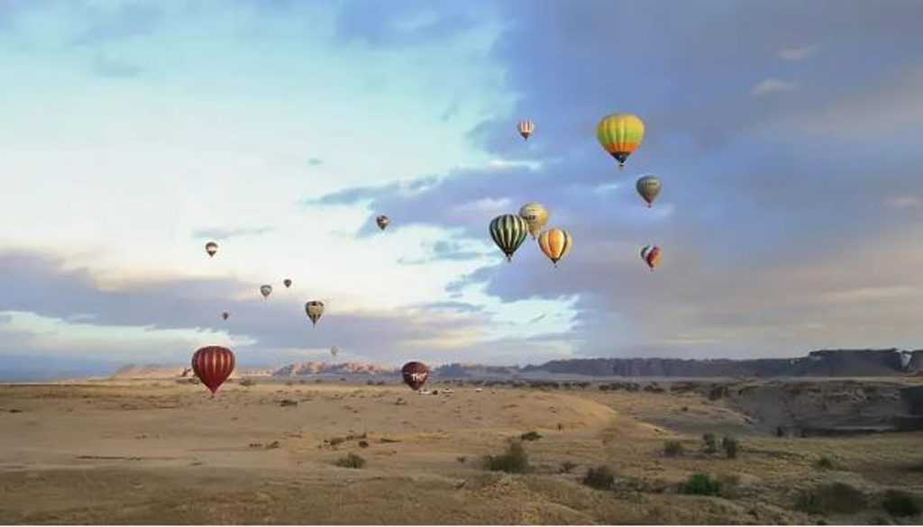 بتجارب فلكية وسياحية فريدة.. مهرجان «سماء العُلا» يستكشف الفضاء ajel2F2025 04 192Fmv2tf7g32FCapture