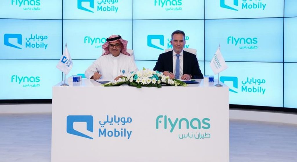 طيران ناس وموبايلي يوقعان اتفاقية تتيح للعملاء تحويل نقاط برنامج الولاء «نقاطي» إلى أميال «ناسمايلز» ajel2F2025 04 202F47ry9bdd2FCapture