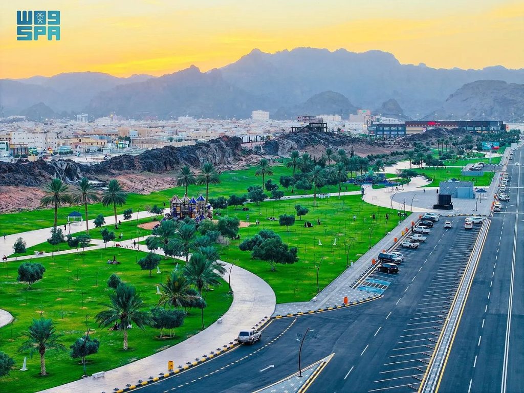 أكثر من 3 ملايين زائر لحدائق ومتنزهات حائل خلال الربع الأول من 2025 ajel2F2025 04 202Fo0i6p9b42FAVyFhddXJsIusq2sBms3g6W2wvxGxq5t8yHEWLLG.webp