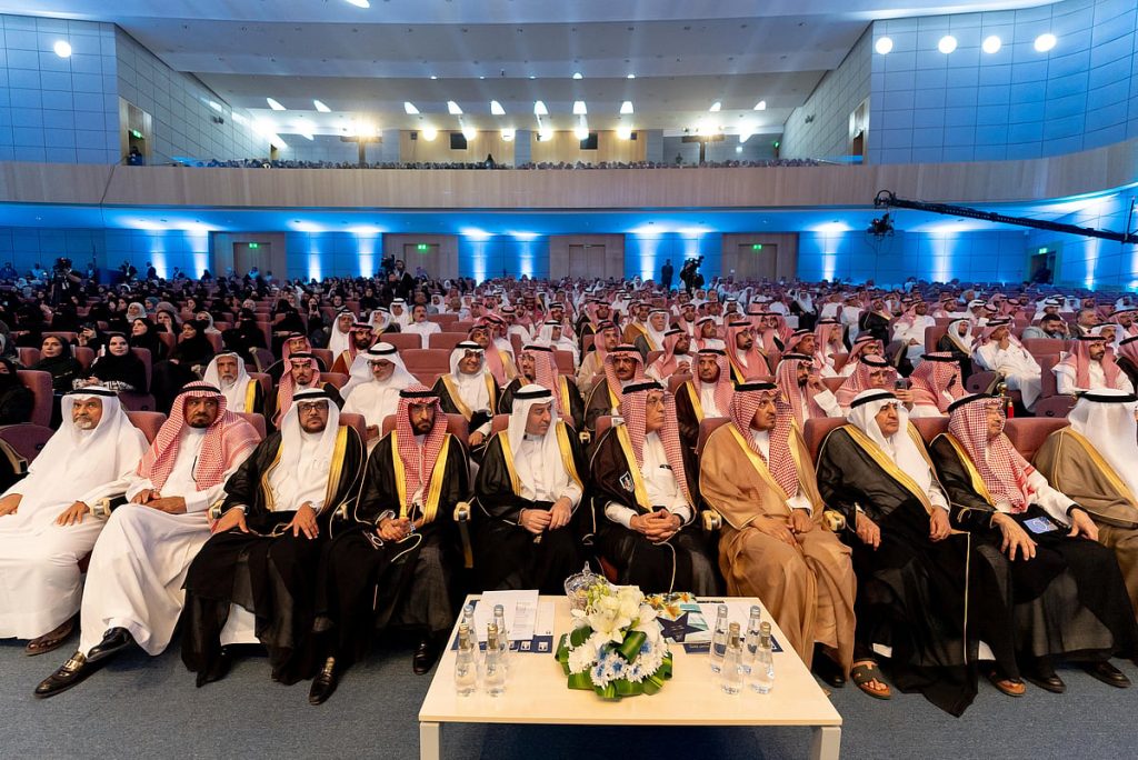 الأمير محمد بن خالد يرعى حفل تخرج طلاب "الدراسات العليا" بجامعة الفيصل ajel2F2025 04 232F02hojxy72FIMG 20250423 WA0018