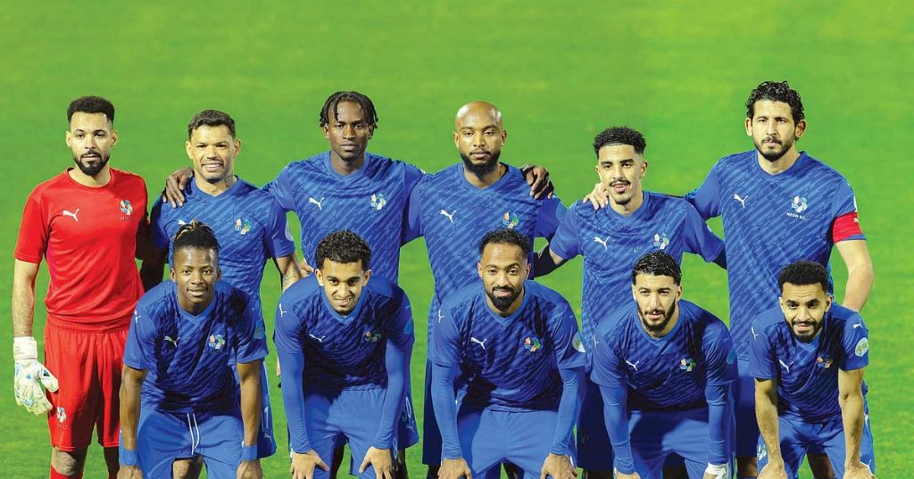 دوري الدرجة الأولى يدخل مراحل الحسم.. ونيوم يقترب من الصعود للمرة الأولى في تاريخه ajel2F2025 04 252F9fhiebtq2FD986D8A7D8AFD98A D986D98AD988D985