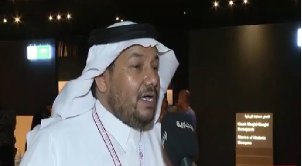 متحدث الشؤون الإسلامية: معرض «جسور» يجسد الدور الريادي للمملكة في خدمة العمل الإسلامي ajel2F2025 04 252Fd7gesoc42FD985D8AAD8ADD8AFD8AB D8A7D984D8B4D8A4D988D986