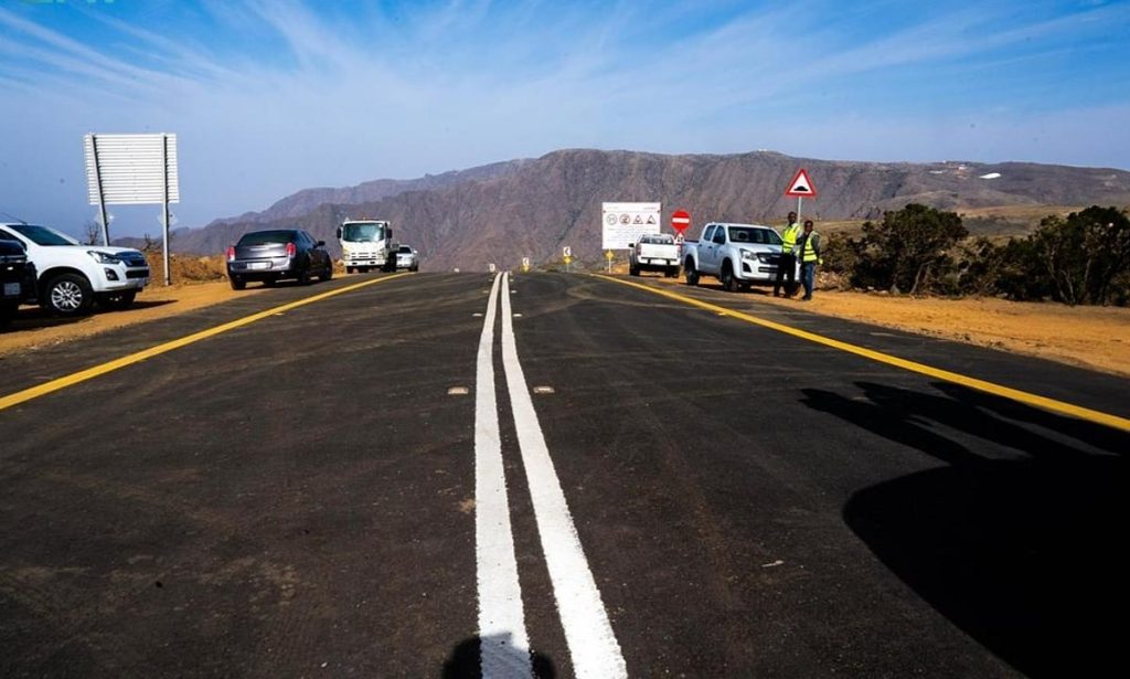 بطول 14.8 كلم.. افتتاح عقبة "نخلين" بعسير بعد تطويرها نموذجًا للعقبات الترابية ajel2F2025 04 252Fzmdke9n52FIMG20250425152044