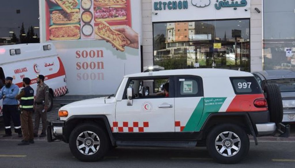 الهلال الأحمر السعودي بالباحة يشارك في فعالية "امشِ 30" لتعزيز الصحة العامة ajel2F2025 04 262Fgbudxvn72FCapture