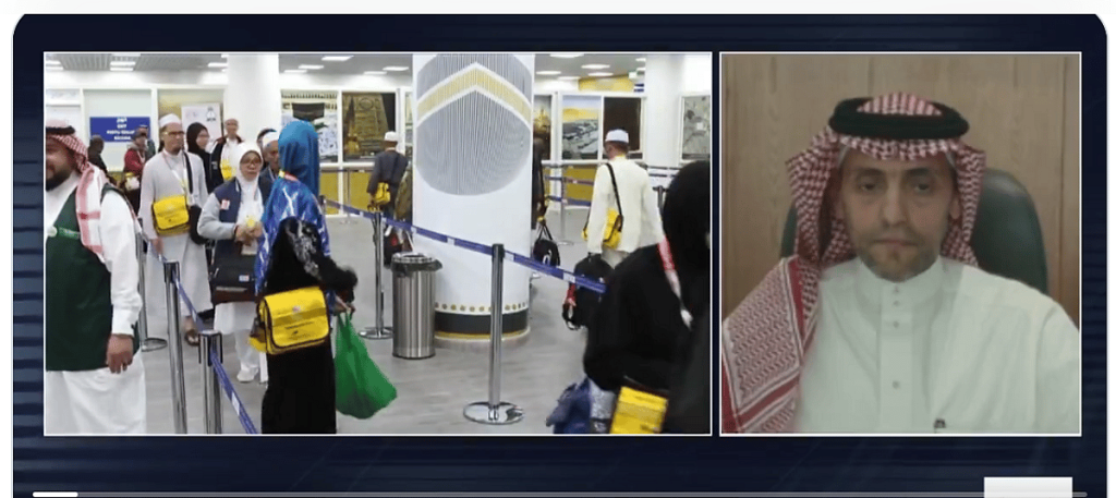 رئيس برنامج خدمة ضيوف الرحمن: لدينا 40 موقعا إثرائيا لتعزيز تجربة الحاج والمعتمر ajel2F2025 04 282Fg9qhj8yf2FD985D8B3D8A4D988D984