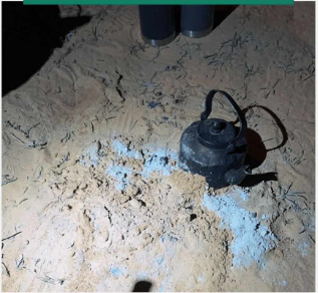 ضبط مخالف لإشعاله النار في أراضي الغطاء النباتي في محمية الملك عبدالعزيز الملكية ajel2F2025 04 292Flxdeoa452FScreenshot 2025 04 29 225326